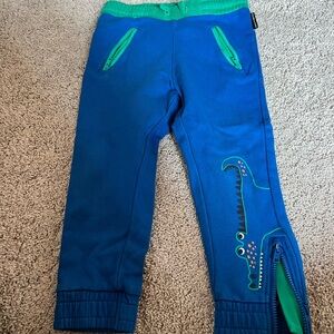 Polar O Pyret boys sweatpants 1.5-2yr
